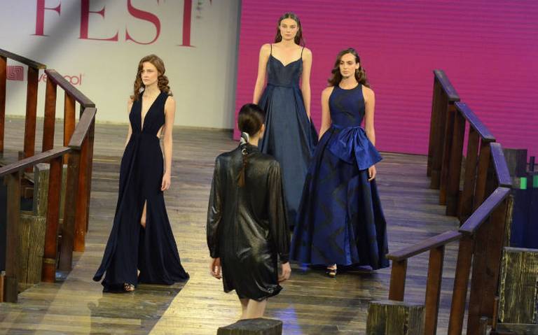 Vestidos de best sale noche liverpool 2019